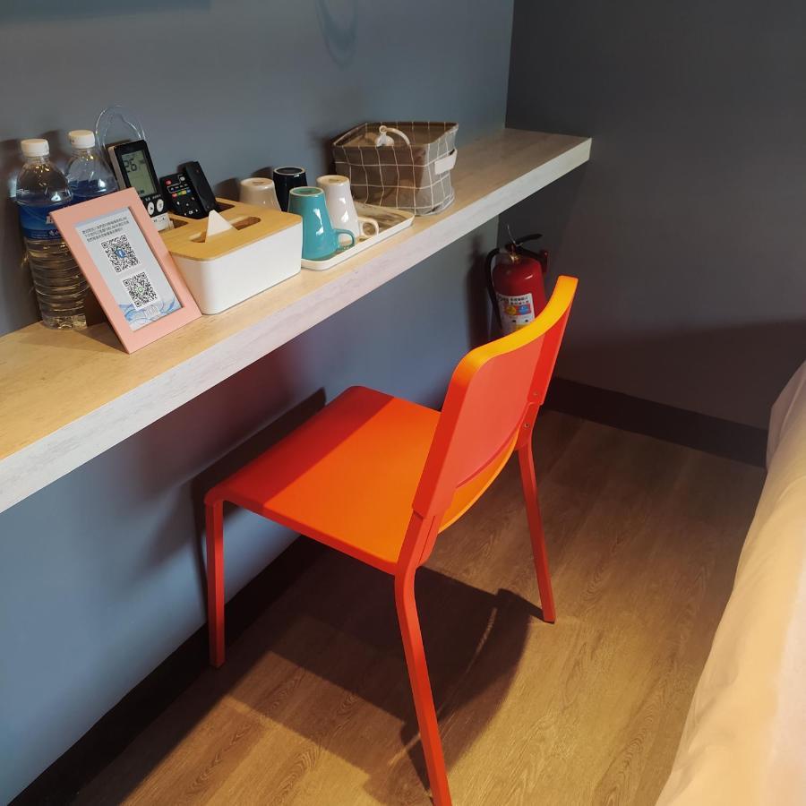 Easyliving Apartment Тайнан Екстериор снимка