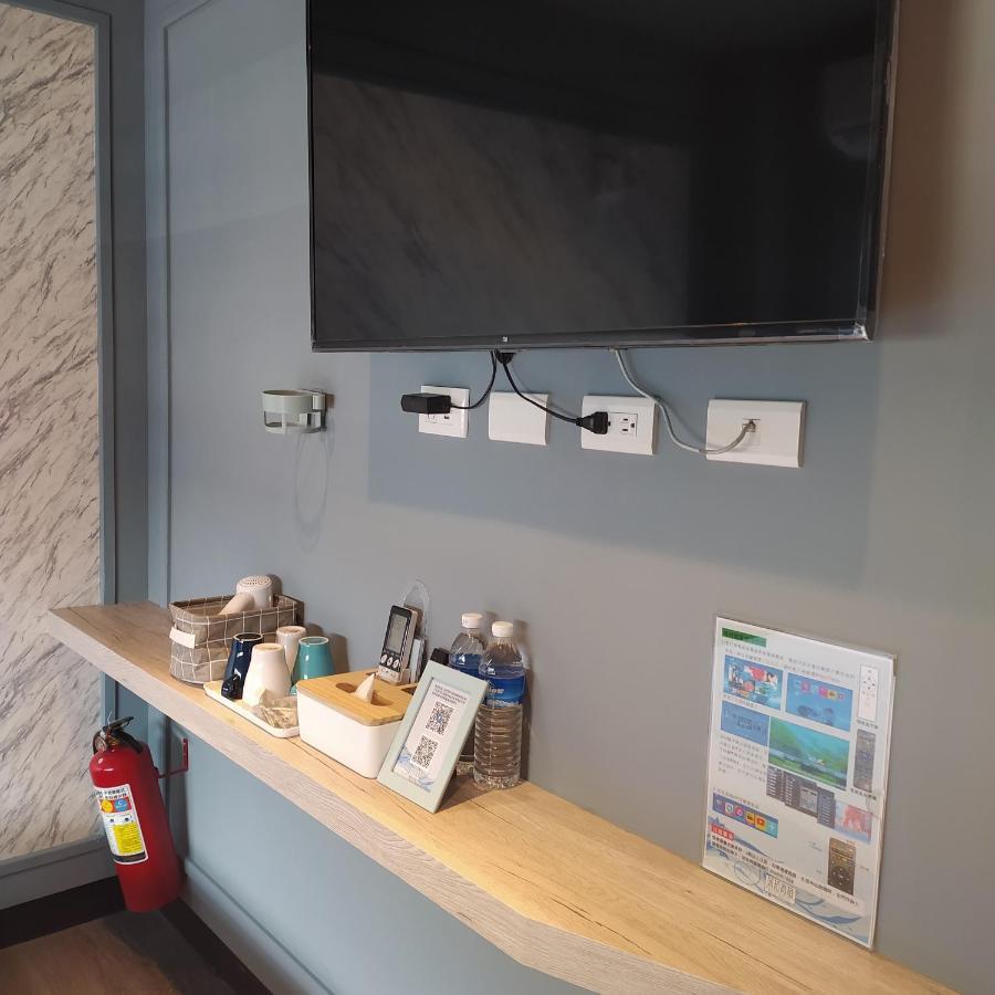 Easyliving Apartment Тайнан Екстериор снимка